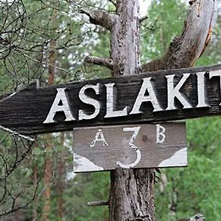 Aslakit A 4* Sirkka